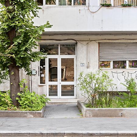 City Heart Retreat Elegant Apartment Bucureşti Ngoại thất bức ảnh