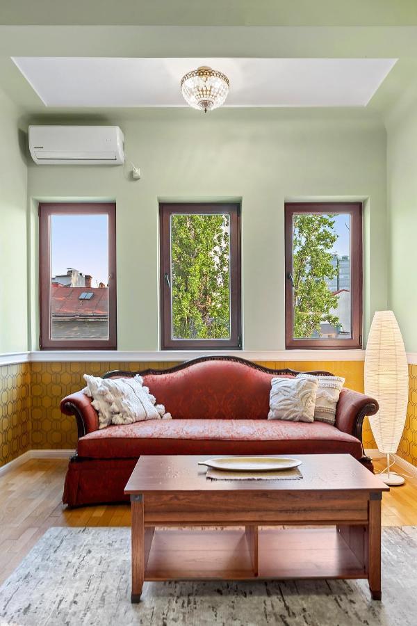 City Heart Retreat Elegant Apartment Bucureşti Ngoại thất bức ảnh
